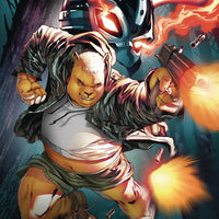 POOH VS BAMBI #1 (OF 3) CVR A IGOR VITORINO