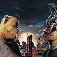 POOH VS BAMBI #1 (OF 3) CVR B JORDI TARRAGONA