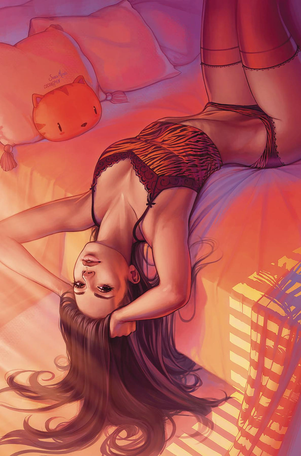 POOH VS BAMBI #1 (OF 3) CVR D SONIA MATAS