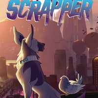 SCRAPPER HC