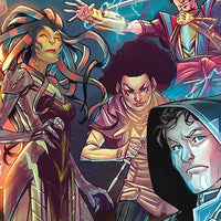 MAGIC HC DLX ED BOOK 01 (O/A) (C: 0-1-2)