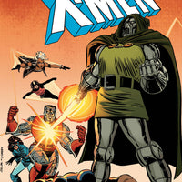 X-MEN EPIC COLLECT TP GIFT NEW PTG