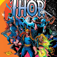 THOR EPIC COLLECT TP LOST GODS