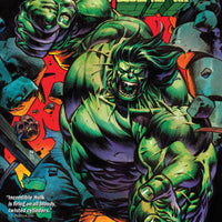 INCREDIBLE HULK TP VOL 02 WAR DEVILS