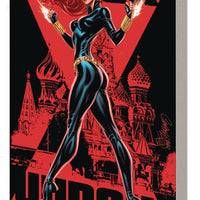 BLACK WIDOW BY KELLY THOMPSON TP