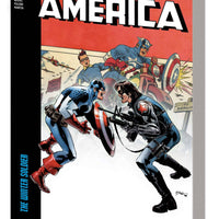 CAPTAIN AMERICA MODERN EPIC COLLECT TP VOL 01 WINTER SOLDIER