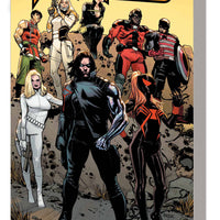 THUNDERBOLTS WORLDSTRIKE TP