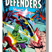 DEFENDERS EPIC COLLECT TP VOL 02 ENTER HEADMEN