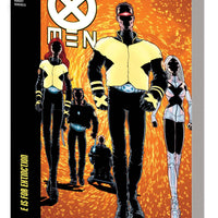 NEW X-MEN MODERN ERA EPIC COLLECT TP VOL 01 E IS FOR EXTINCT