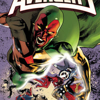AVENGERS BY JED MACKAY TP VOL 02 TWILIGHT DREAMING