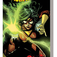 SPIDER-WOMAN BY STEVE FOXE TP VOL 01 GANG WAR