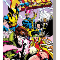 X-MEN ANIMATED SERIES FEARED AND HATED TP