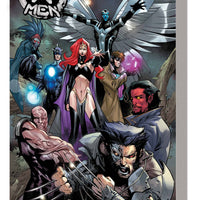 DARK X-MEN MERCY CROWN TP