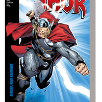 THOR MODERN ERA EPIC COLLECT TP VOL 01 REBORN FROM RAGNAROK