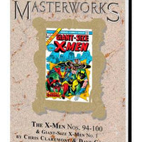 MMW UNCANNY X-MEN HC VOL 01 DM VAR