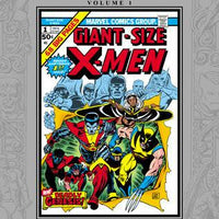 MMW UNCANNY X-MEN HC VOL 01