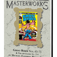 MMW GHOST RIDER HC VOL 06 DM VAR