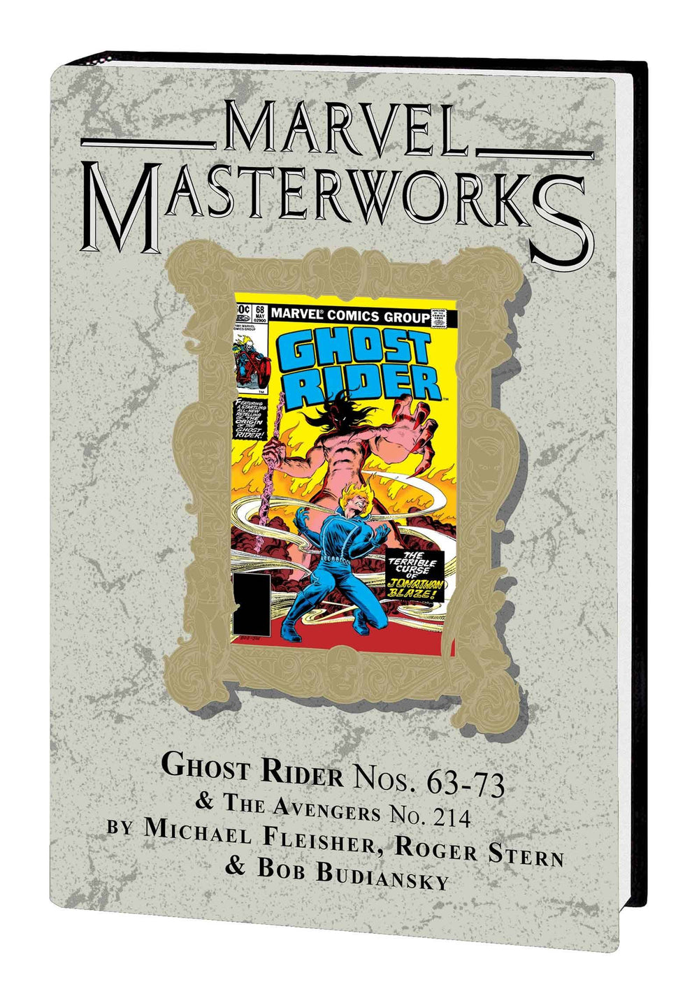 MMW GHOST RIDER HC VOL 06 DM VAR