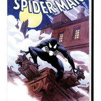 SPIDER-MAN COMPLETE BLACK COSTUME SAGA OMNIBUS HC VAR DM VAR
