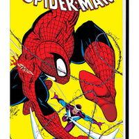 SPIDER-MAN BY MICHELINIE LARSEN OMNIBUS HC NEW PTG