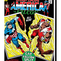 CAPTAIN AMERICA OMNIBUS HC VOL 02 NEW PTG DM VAR