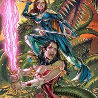 GRIMM FAIRY TALES #84 CVR B VITORINO