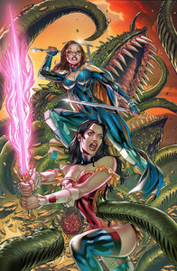 GRIMM FAIRY TALES #84 CVR B VITORINO