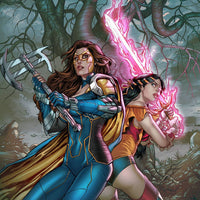 GRIMM FAIRY TALES #84 CVR A GIULIA PELLEGRINI