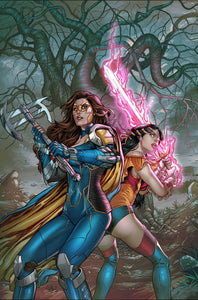 GRIMM FAIRY TALES #84 CVR A GIULIA PELLEGRINI