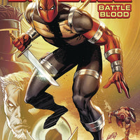 BLOODSTRIKE BATTLE BLOOD TP VOL 01