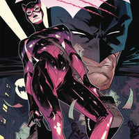 BATMAN CATWOMAN THE GOTHAM WAR HC