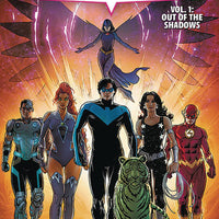 TITANS (2023) TP VOL 01 OUT OF THE SHADOWS