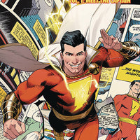 SHAZAM (2023) TP VOL 01 MEET THE CAPTAIN