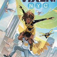 VIXEN NYC TP VOL 06