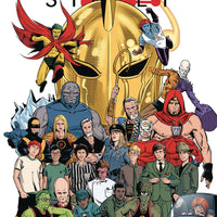 DANGER STREET TP VOL 02 (OF 2)