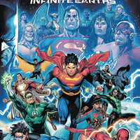 DARK CRISIS ON INFINITE EARTHS TP