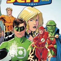 JLA YEAR ONE TP (2024 EDITION)