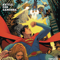 SUPERMAN SON OF KAL-EL TP VOL 03 BATTLE FOR GAMORRA