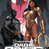 TALES FROM DARK CRISIS TP