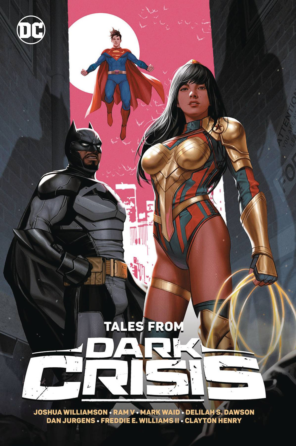 TALES FROM DARK CRISIS TP
