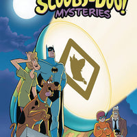 BATMAN & SCOOBY-DOO MYSTERIES TP VOL 04