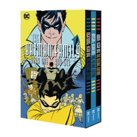 BATMAN FAMILY YEAR ONE BOX SET