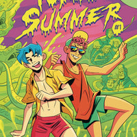 TOXIC SUMMER #1 CVR A CHARM
