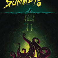 TOXIC SUMMER #1 CVR C PARTRIDGE