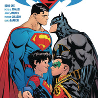 SUPER SONS THE COMPLETE COLLECTION TP BOOK 01