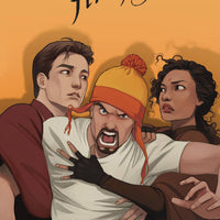 ALL-NEW FIREFLY THE GOSPEL ACCORDING TO JAYNE TP VOL 02 (C: