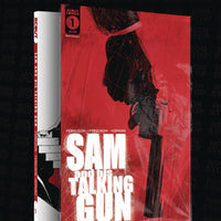 SAM & HIS TALKING GUN SCOUT LEGACY COLL PACK (RES)