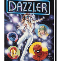 DAZZLER OMNIBUS HC DM VAR