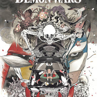 DEMON WARS TP