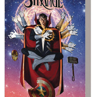 DOCTOR STRANGE BY MARK WAID TP VOL 02